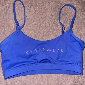 Ryderwear sports bra